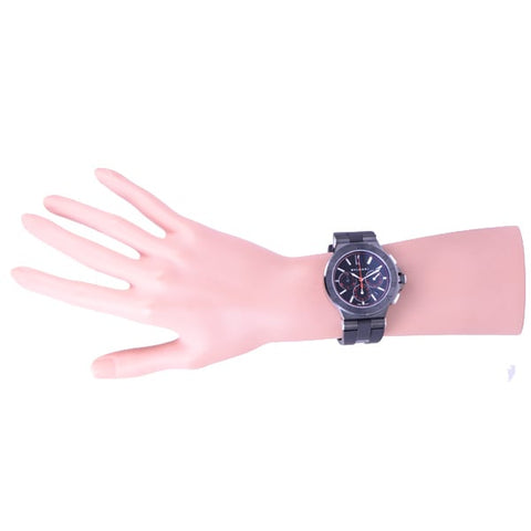 BVLGARI DG42BBSCVDCH/1 Watch - Diagono Ultra Nero Black Watch with 2-Year Warranty - Parallel Import (Image 6)