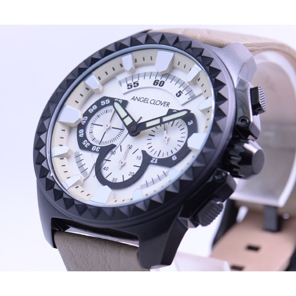 ANGEL CLOVER RG46BSV-BE Watch (Image 2)