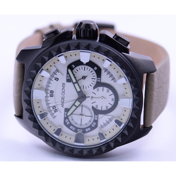 ANGEL CLOVER RG46BSV-BE Watch (Image 3)