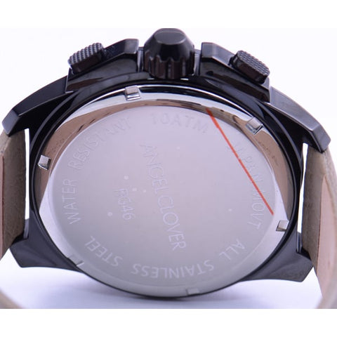 ANGEL CLOVER RG46BSV-BE Watch (Image 4)