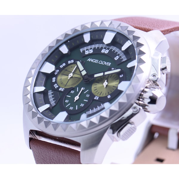 ANGEL CLOVER RG46SGR-BR Watch (Image 2)