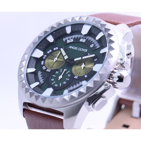 ANGEL CLOVER RG46SGR-BR Watch (Image 2)