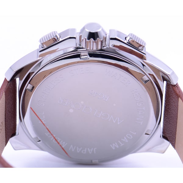 ANGEL CLOVER RG46SGR-BR Watch (Image 4)