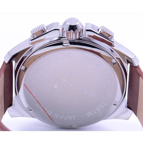 ANGEL CLOVER RG46SGR-BR Watch (Image 4)