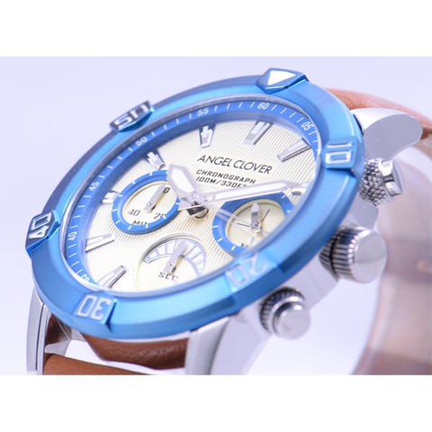 ANGEL CLOVER BR43BUIV-LB Watch (Image 2)