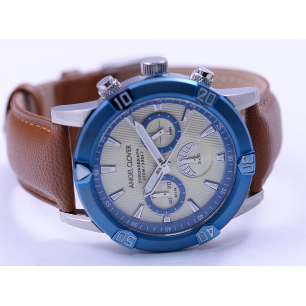 ANGEL CLOVER BR43BUIV-LB Watch (Image 3)