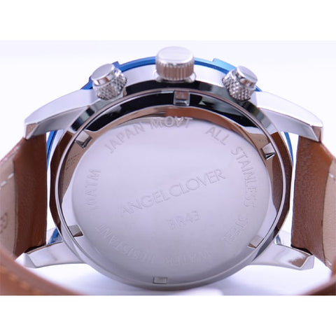 ANGEL CLOVER BR43BUIV-LB Watch (Image 4)