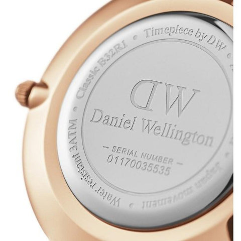 Daniel Wellington DW00100161 Watch (Image 4)
