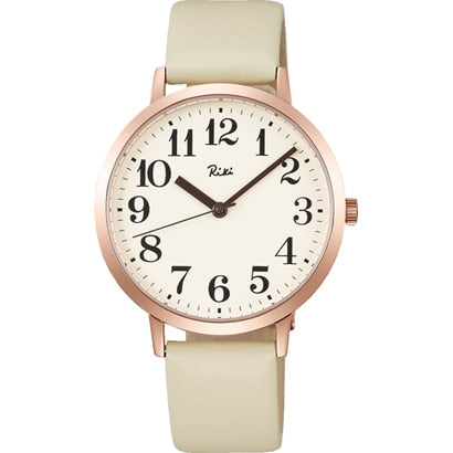 ALBA AKPK426 Riki Watanabe Collection (Riki) "Standard Men's Quartz" ALBA - Stylish and Durable Timepiece