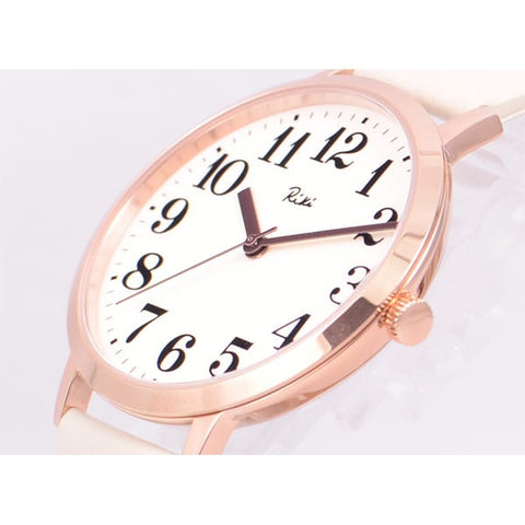 ALBA AKPK426 Riki Watanabe Collection (Riki) "Standard Men's Quartz" ALBA - Stylish and Durable Timepiece