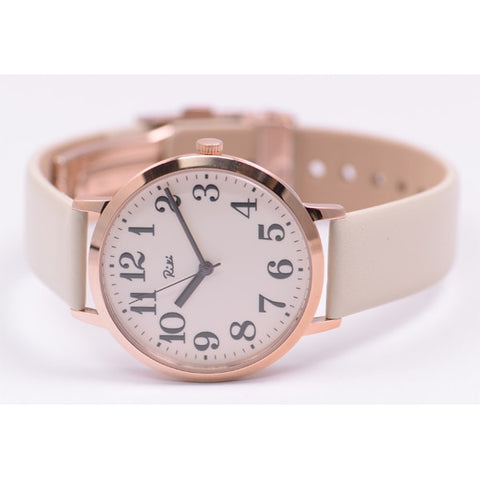 ALBA AKPK426 Riki Watanabe Collection (Riki) "Standard Men's Quartz" ALBA - Stylish and Durable Timepiece