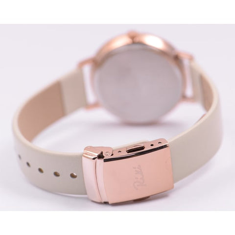 ALBA AKPK426 Riki Watanabe Collection (Riki) "Standard Men's Quartz" ALBA - Stylish and Durable Timepiece