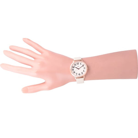 ALBA AKPK426 Riki Watanabe Collection (Riki) "Standard Men's Quartz" ALBA - Stylish and Durable Timepiece