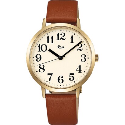 ALBA AKPK427 Riki Watanabe Collection （Riki） "Standard Men's Quartz"