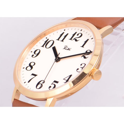 ALBA AKPK427 Riki Watanabe Collection （Riki） "Standard Men's Quartz"