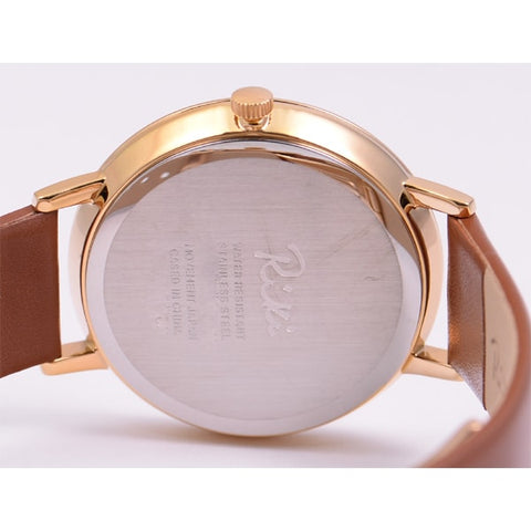 ALBA AKPK427 Riki Watanabe Collection （Riki） "Standard Men's Quartz"