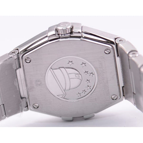 OMEGA 123.15.27.60.55.004 Constellation 5-Year Warranty White [Parallel Import]