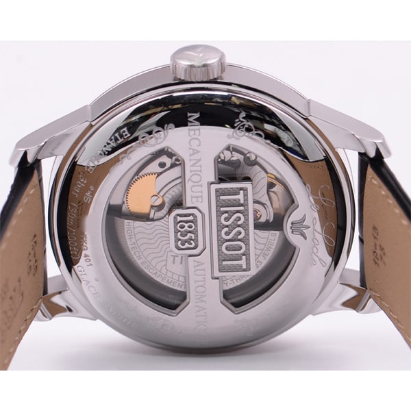 TISSOT T0064071605300 Watch (Image 4)