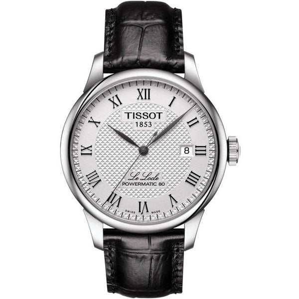 TISSOT T006.407.16.033.00 Watch - T0064071603300 - Stylish Swiss Watch with Solar Power and Water Resistance