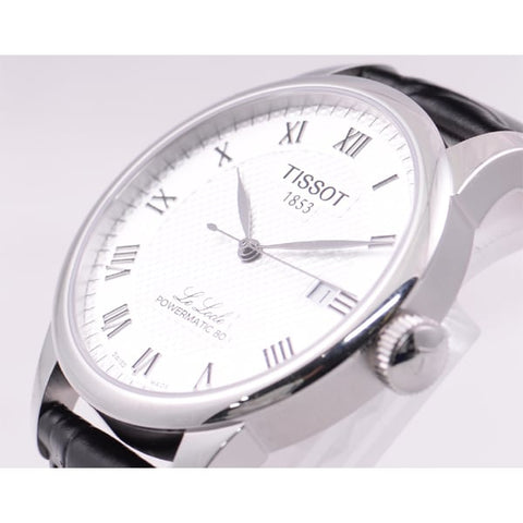 TISSOT T006.407.16.033.00 Watch - T0064071603300 - Stylish Swiss Watch with Solar Power and Water Resistance (Image 2)