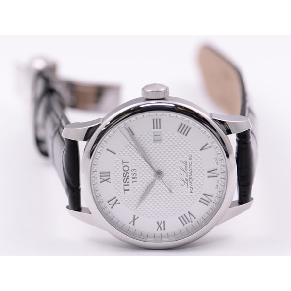 TISSOT T006.407.16.033.00 Watch - T0064071603300 - Stylish Swiss Watch with Solar Power and Water Resistance (Image 3)