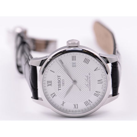 TISSOT T006.407.16.033.00 Watch - T0064071603300 - Stylish Swiss Watch with Solar Power and Water Resistance (Image 3)