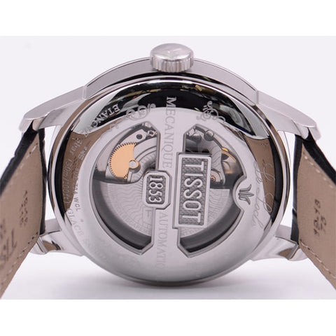 TISSOT T006.407.16.033.00 Watch - T0064071603300 - Stylish Swiss Watch with Solar Power and Water Resistance (Image 4)