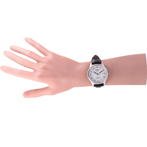 TISSOT T006.407.16.033.00 Watch - T0064071603300 - Stylish Swiss Watch with Solar Power and Water Resistance (Image 6)