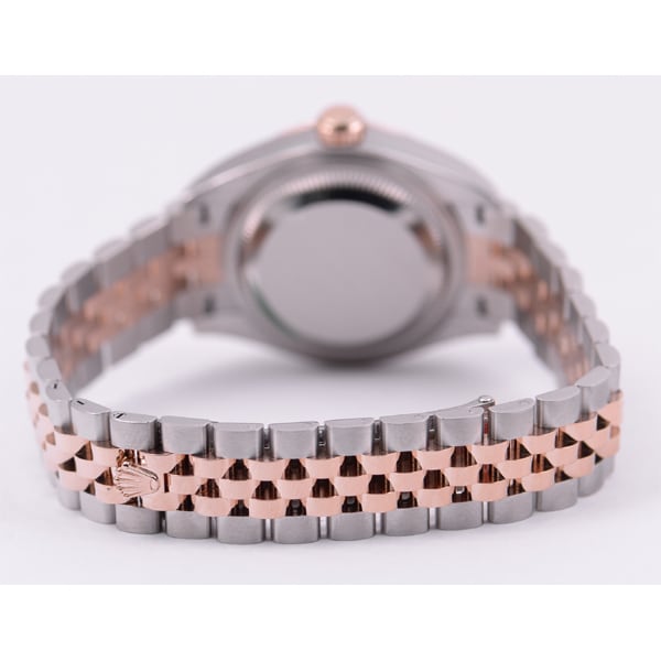 ROLEX 279171G Watch - ROLEX Datejust 28 BRN 5-Link Bracelet Chocolate - Luxury Swiss Watch [Parallel Import] (Image 5)