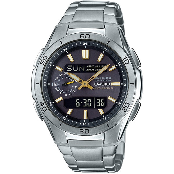 CASIO WVA-M650D-1A2JF Watch