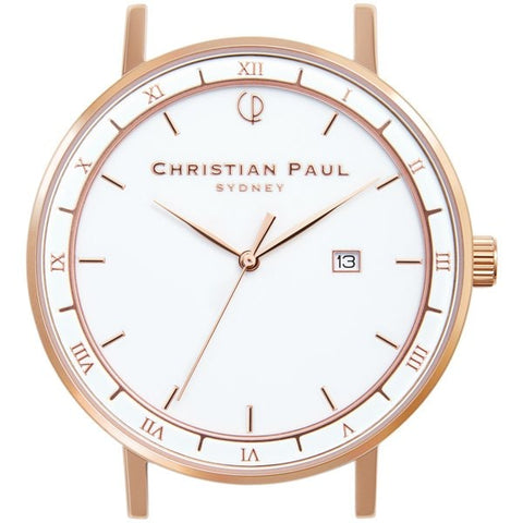 Christian Paul ALP-WHI-RG-43MM Christian Paul