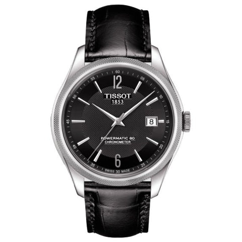 TISSOT T108.408.16.057.00 Watch - Ballade AT COSC Calf [Parallel Import]