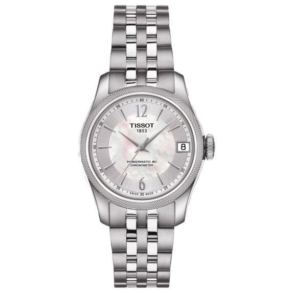 TISSOT T108.208.11.117.00 Watch - Ballade AT COSC SS [Parallel Import]