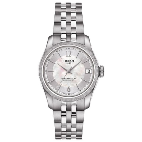 TISSOT T108.208.11.117.00 Watch - Ballade AT COSC SS [Parallel Import]