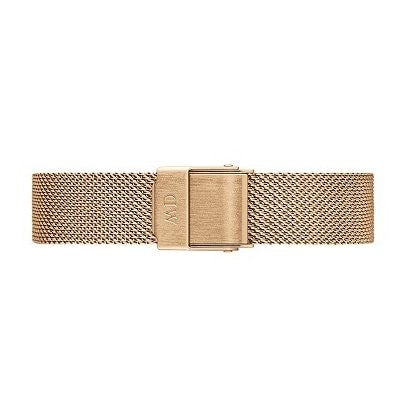 Daniel Wellington DW00100217 Watch - Daniel Wellington PETITE MELROSE 28mm Rose Gold Watch - Elegant Women's Timepiece (Image