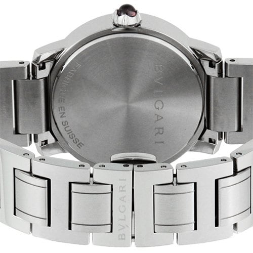 BVLGARI BBL33BSSD Watch - BVLGARI Bvlgari 2-Year Warranty Black Stainless Steel Watch - Parallel Import (Image 2)