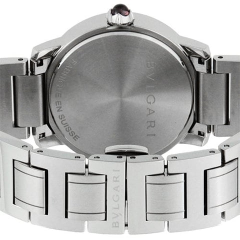 BVLGARI BBL33BSSD Watch - BVLGARI Bvlgari 2-Year Warranty Black Stainless Steel Watch - Parallel Import (Image 2)