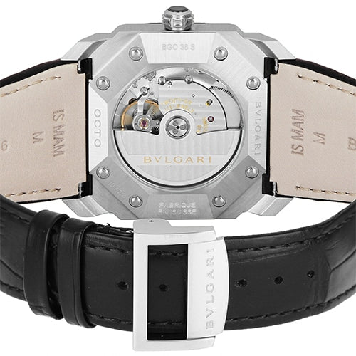 BVLGARI BGO38BSLD Watch (Image 2)