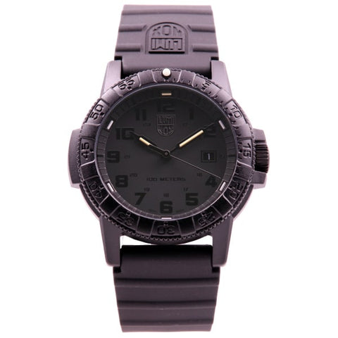 LUMINOX 0321.BO Leatherback Sea Turtle Giant Watch with 2 Year Warranty, Water Resistant, Durable Design, and Swiss Precision