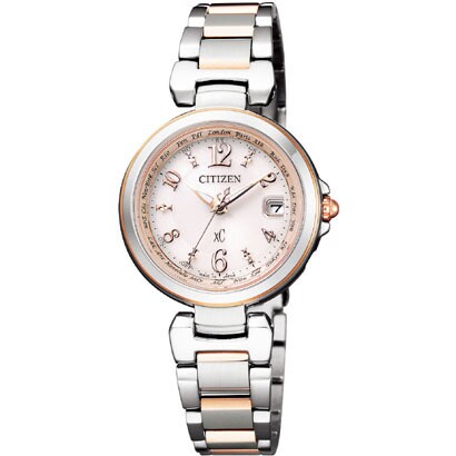 CITIZEN EC1036-53W Watch