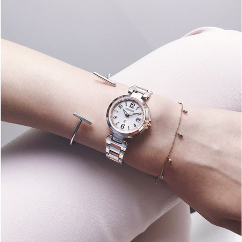 CITIZEN EC1036-53W Watch (Image 2)