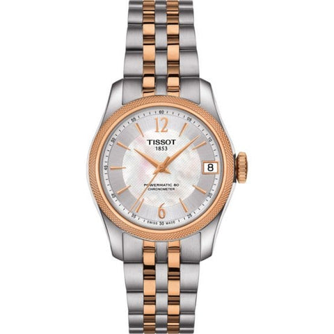 TISSOT T108.208.22.117.01 Watch