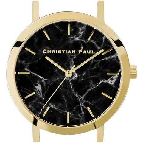 Christian Paul MAR-BLKGLD35 Christian Paul
