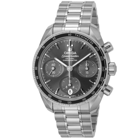 OMEGA 324.30.38.50.06.001 Speedmaster 38 Co-Axial Chronograph [Parallel Import]