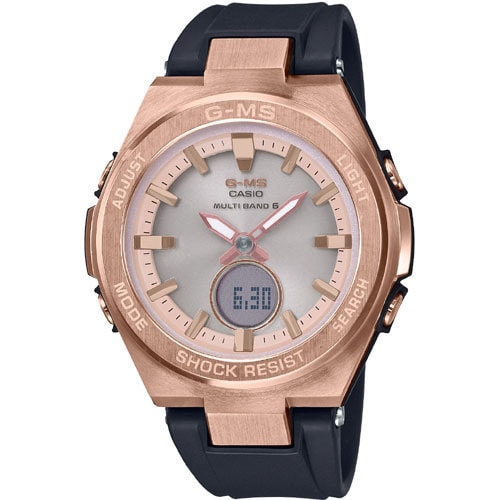 CASIO MSG-W200G-1A1JF Watch
