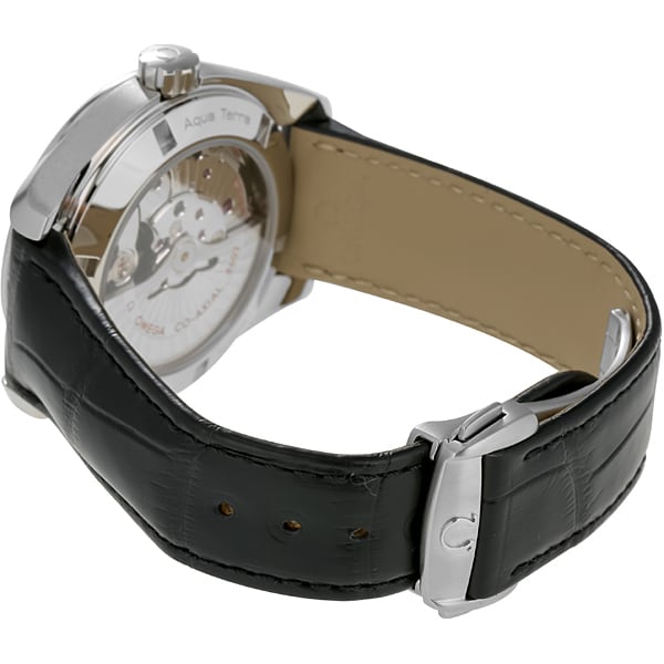 OMEGA 231.13.42.22.01.001 Watch (Image 4)