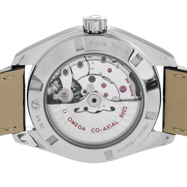 OMEGA 231.13.42.22.01.001 Watch (Image 5)