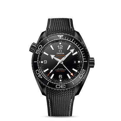 OMEGA 215.92.46.22.01.001 Seamaster Planet 600M Men's Watch with 5 Year Warranty, Water Resistant, and Luxury Design