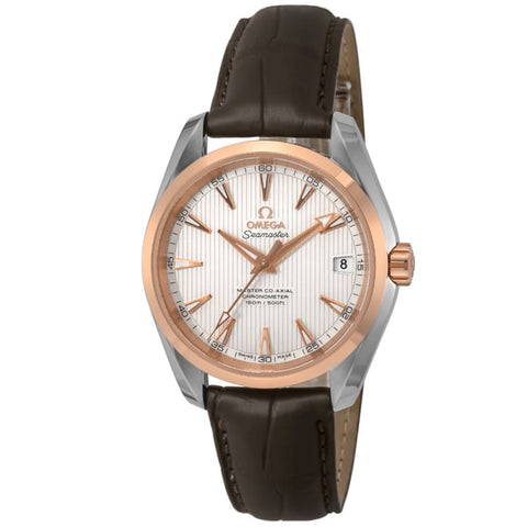 OMEGA 23123392102001 SEAMASTER AQUATERRA OMEGA - Luxury Swiss Watch for Sports and Diving