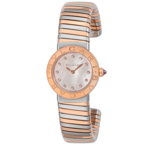 BVLGARI BBL262TWSPG BVLGARI